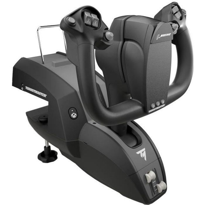 Simulatore di volo - THRUSTMASTER - TCA Yoke Boeing edition XBOX series S/X