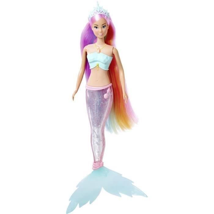 Image of SIMBA - Steffi Love - Sirena luminosa - Bambola di moda