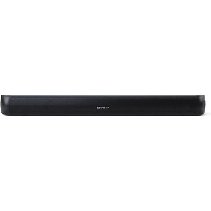 SHARP HT-SB107 - Soundbar 2.0 - Bluetooth 4.2 - 90W - HDMI, Aux 3.5mm, USB - Nero