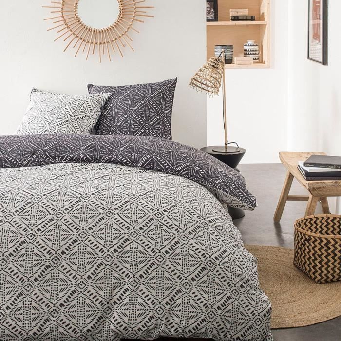 Set letto - TODAY - Sunshine - 106472 - 2 persone - 240x260 cm - Cotone - Stampa 5.3