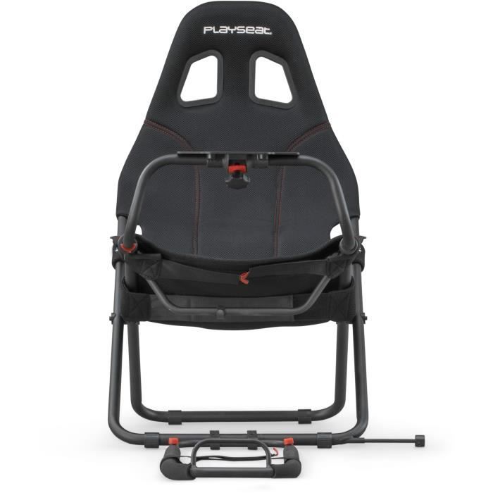 Sedile di simulazione - PLAYSEAT - Challenge Actifit - Nero