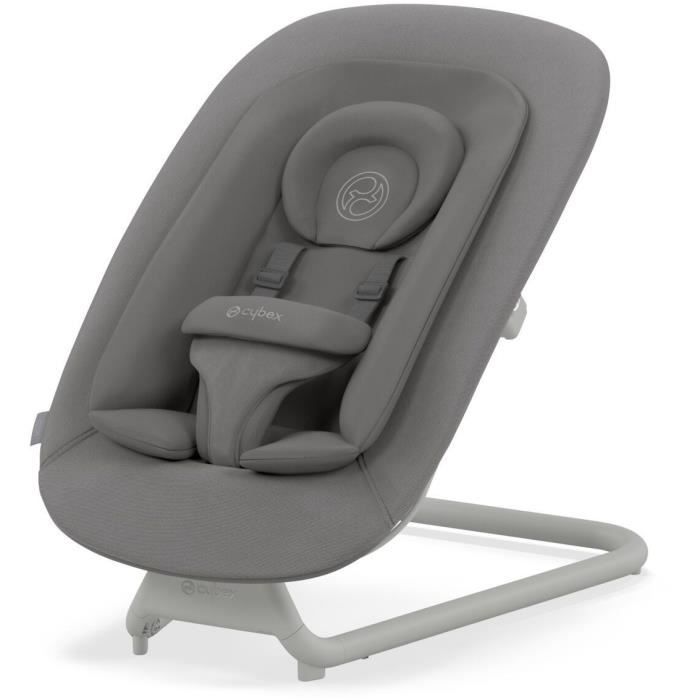 Sdraio CYBEX Lemo 2 - Schienale regolabile - Grigio