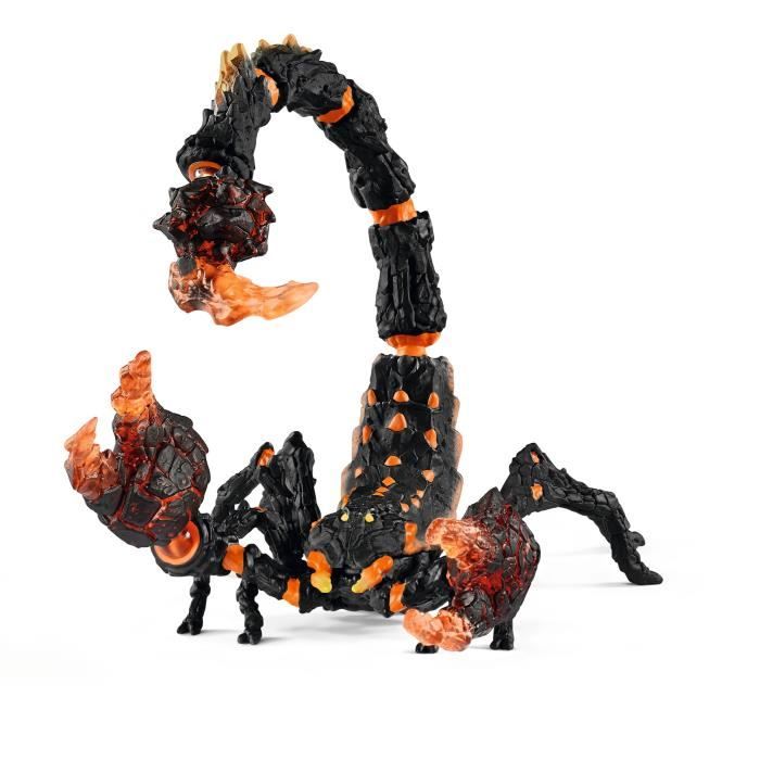 Image of SCHLEICH Lava Scorpion - Per bambini