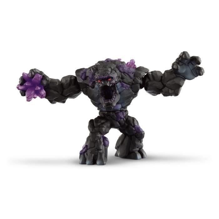 Image of SCHLEICH - Mostro Oscuro - Pietra - 70158 - Gamma Eldrador
