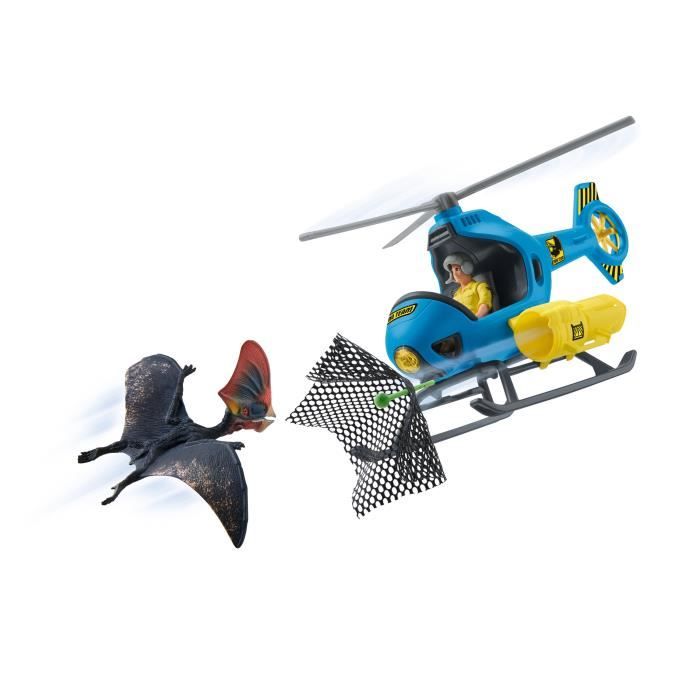 Image of SCHLEICH - Attacco aereo - 41468 - Gamma: Dinosauri