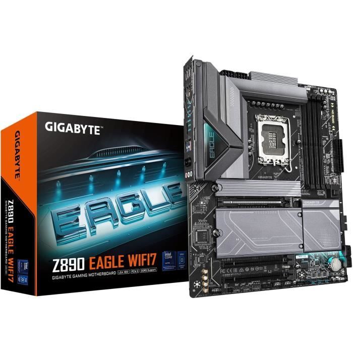 Scheda madre-GIGABYTE-Z890 EAGLE WIFI7