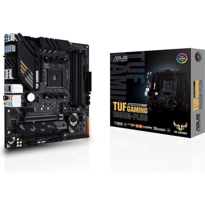 Scheda madre ASUS TUF GAMING B550M-PLUS