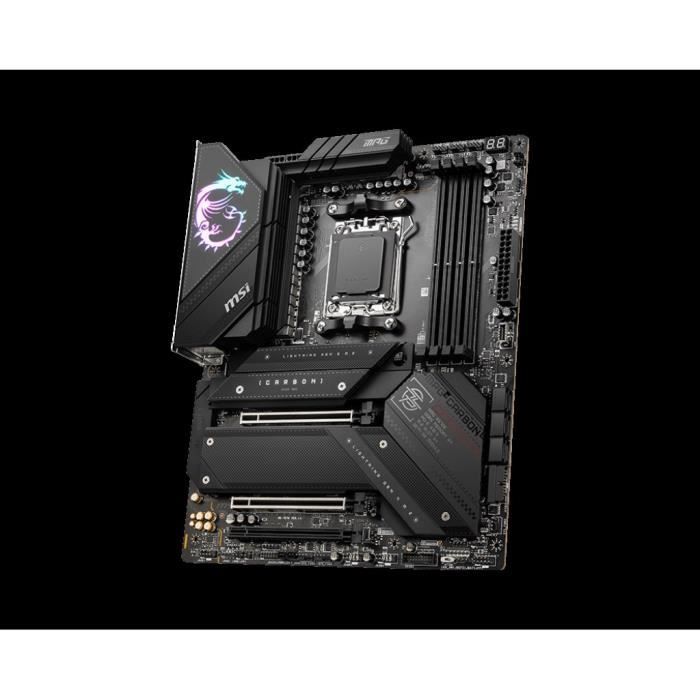 Scheda madre - MSI - MPG X670E CARBON WIFI