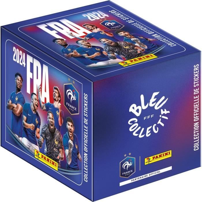 Image of Scatola di figurine - PANINI - FFF Tournament Edition - 36 tasche (180 figurine)