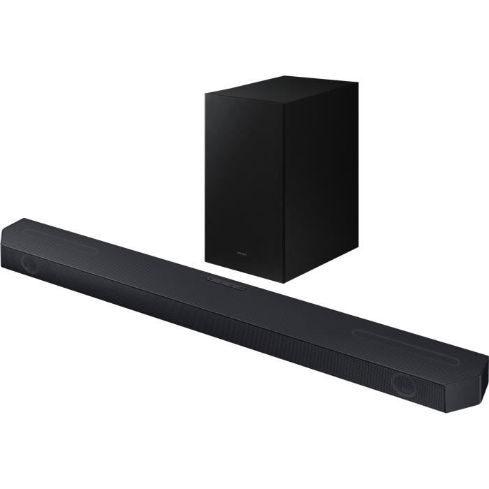 Samsung HW -Q600b - Soundbar 3.1.2ch - Dolby Atmos DTS: X - Bluetooth - Cabina Wireless Basse - coinvolgente