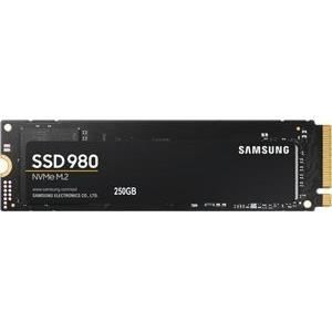 SAMSUNG - SSD interno - 980-250 GB - M.2 NVMe (MZ-V8V250BW)