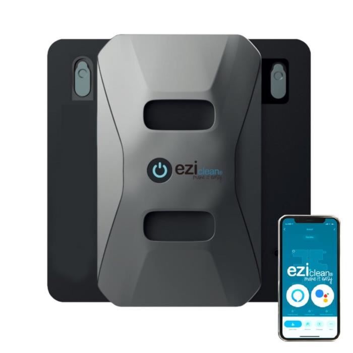 Image of Robot lavavetri EZICLEAN Windobot S6 ULTRA - Tutte le superfici - 5m