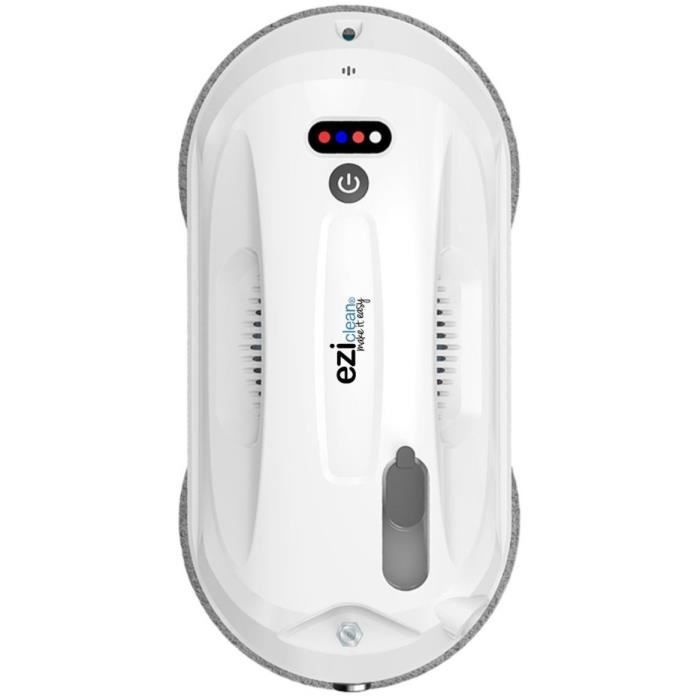 Image of Robot lavavetri - EZICLEAN - Windobot S3 Max - 72 W - serbatoio 40 ml - cavo 1,25 m - Bianco