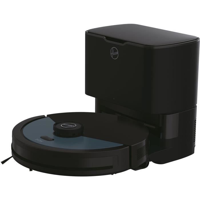 Robot Aspirapolvere e Lavapavimenti - HOOVER HG450HP HYDRO Pro - 4000 Pa - Autonomia: 120 min - 65 dBA