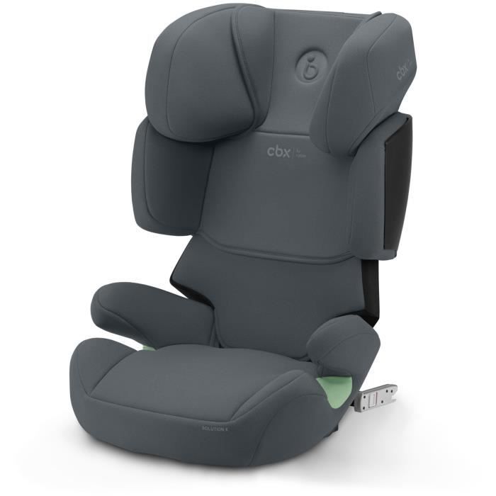 Rialzo per auto CYBEX Solution X i-Fix - Grigio Cobblestone