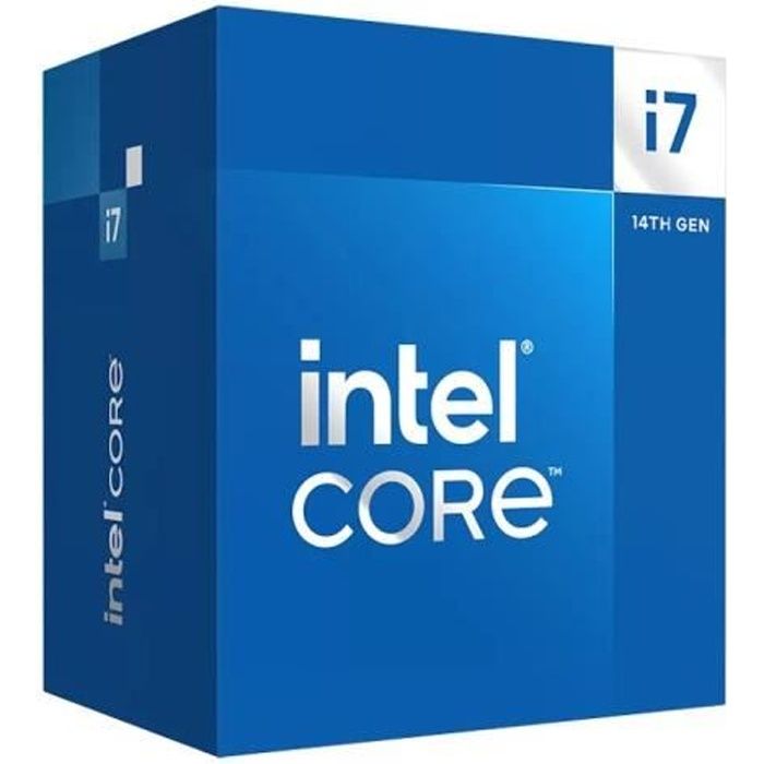 Image of Processore - INTEL - Core i7-14700 5,4 GHz LGA1700 Box