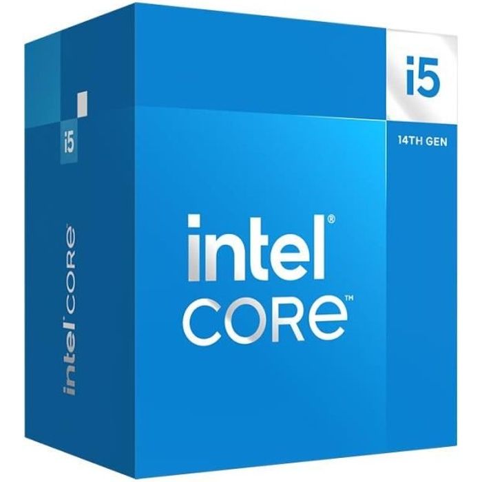 Image of Processore - INTEL - Core i5-14500 5,0 GHz LGA1700 Box