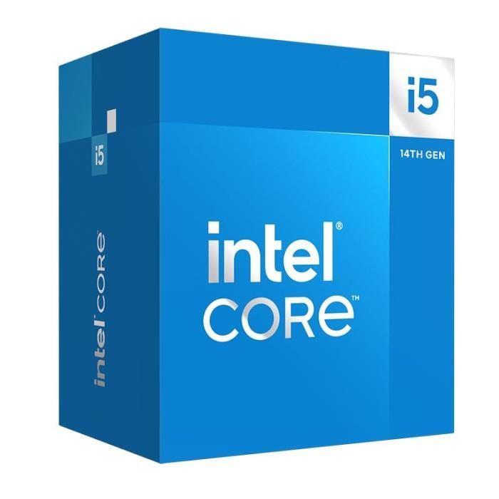 Image of Processore - INTEL - Core i5-14400 4,7 GHz LGA1700 Box