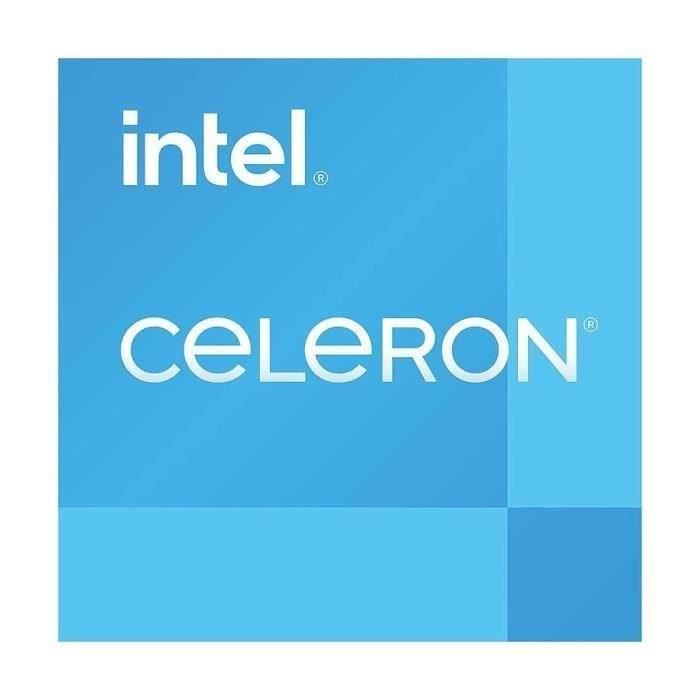 Processore - INTEL - Celeron G6900 - 4 MB di cache, fino a 3,4 GHz (BX80715G6900)