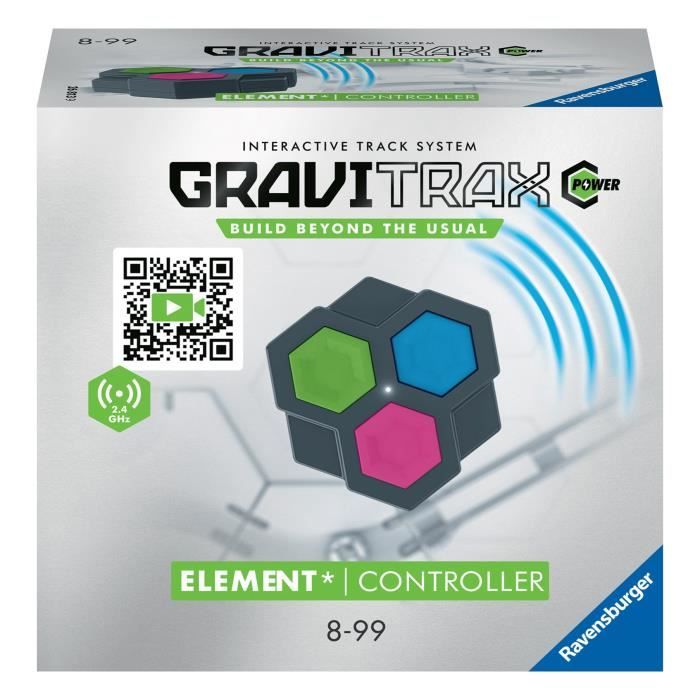 Power Gravitrax - Element Controller -400556268139 - Ravensburger