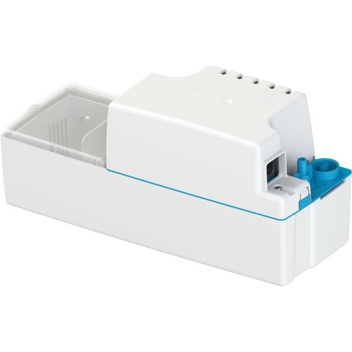 Pompa di sollevamento condensa - SFA - Sanicondens Best Flat - Per caldaie a basamento - 45 dBA - Neutralizzazione condensa