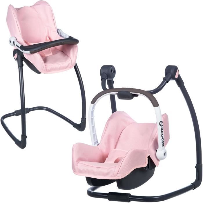 Poltrona da allattamento Maxi Cosi 3 in 1