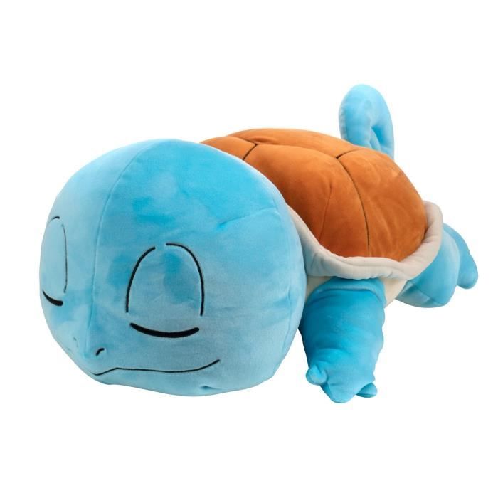 Image of Pokémon - Carabuce Plush (Squirtle) 40 cm - Bandai