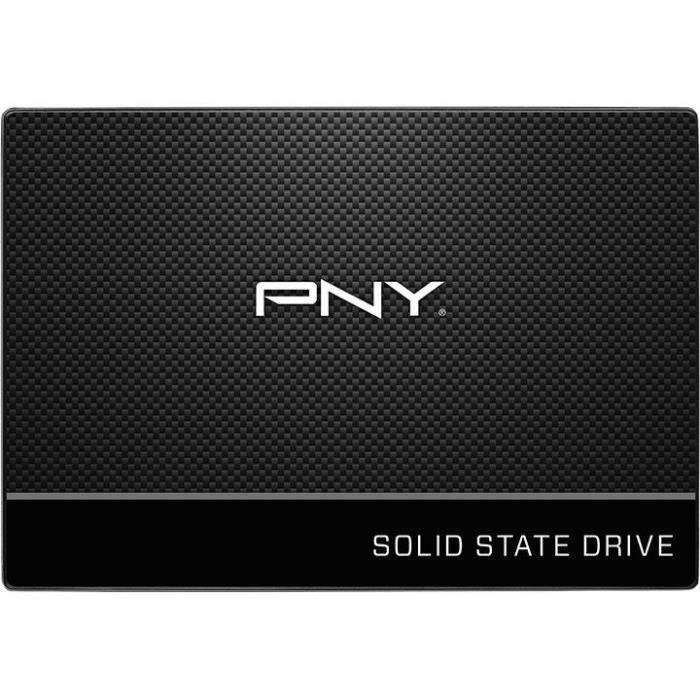 PNY - CS900 SATA - disco SSD - 2,5 - 250 GB