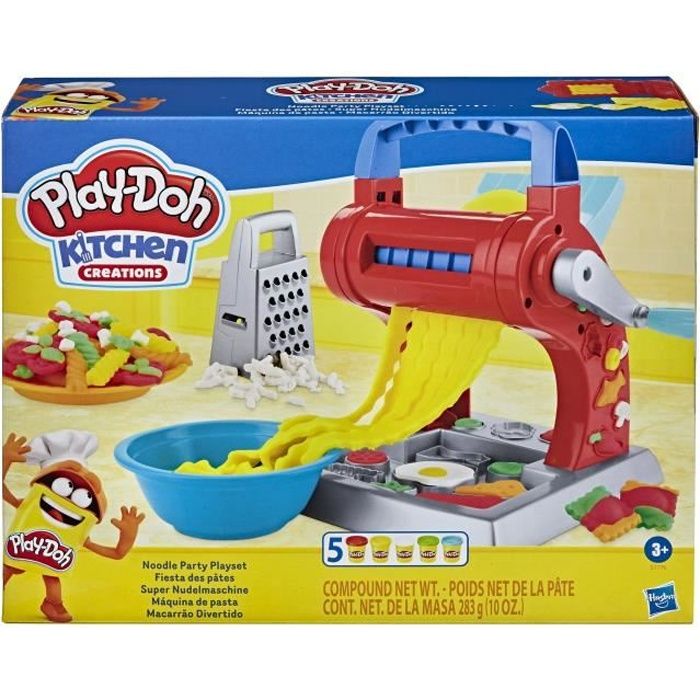 Image of Play-Doh - Modeling Clay - Pastificio