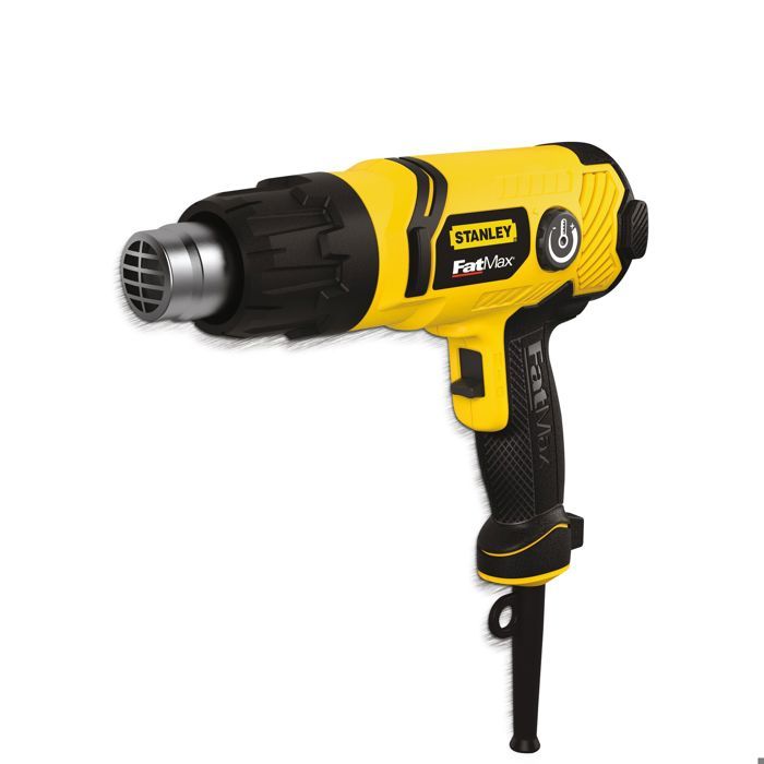 Pistola Termica - STANLEY FATMAX - FME670K-QS - 600C - 2000W