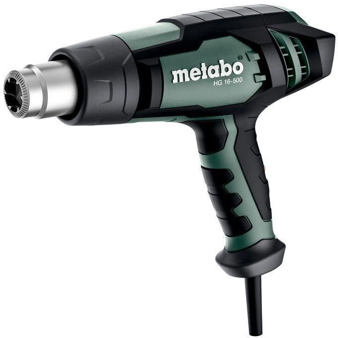 Pistola ad aria calda - METABO - HG 16-500 - MetaBOX 145