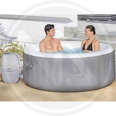 PISCINA IDRO IDROMASSAGGIO SPA ST. LUCIA LAY-Z AIR JET CM. 170X66