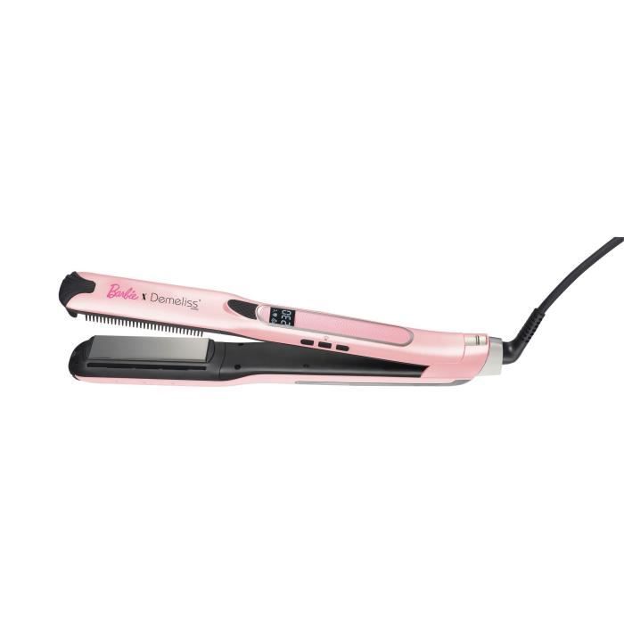 Image of Piastra per capelli DEMELISS Barbie Edition Titanium V2