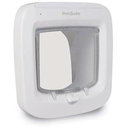 PETSAFE Chatiere con chip Staywell - Per cani e gatti
