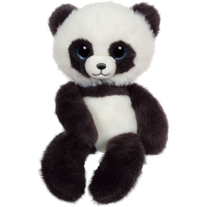 Image of Peluche Panda Leggies - GIPSY TOYS - 48 cm