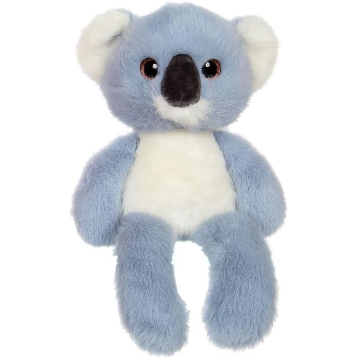 Image of Peluche Koala Leggies - GIPSY TOYS - Blu, 48 cm
