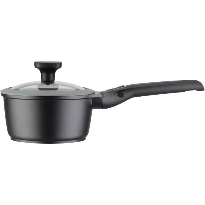 Image of Pentola in alluminio pressofuso - GSW - EASY CLICK - 16 cm - Induzione