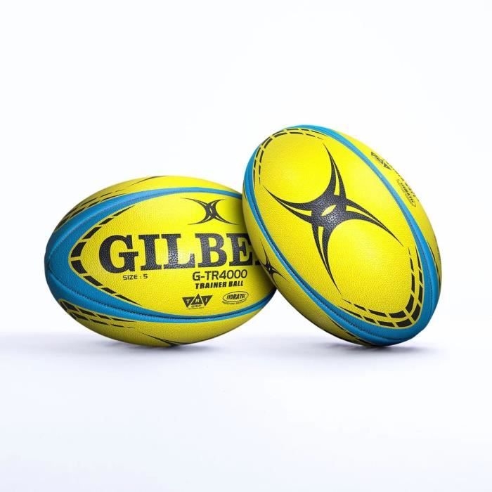 Pallone da rugby GILBERT G-TR4000 Fluo T5