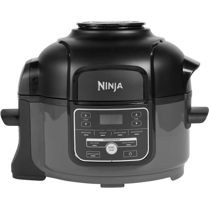 Image of NINJA - OP100EU - Foodi MINI 6-in-1 Multicooker, 4,7L - 6 modalità di cottura