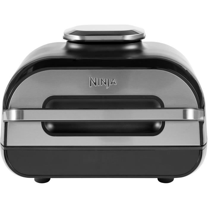 Image of NINJA - Foodi MAX AG551EU - Grill da interno - 6 modalità di cottura - sonda cibo digitale