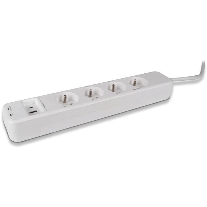 Image of Multipresa connessa - SmartPlug Strip - SCS SENTINEL