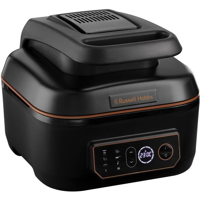 Image of Multicucker soddisfatto aria e griglia - cottura senza olio - Russell Hobbs 26520-56 - 7 programmi - Controllo della temperatura-