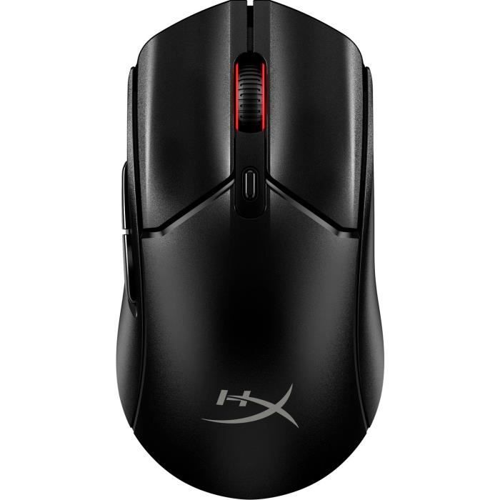 Mouse da gioco wireless - HyperX Pulsefire Haste 2 Core - per PC - nero