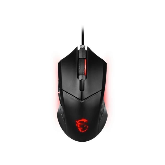 Mouse da gioco MSI Clutch GM08