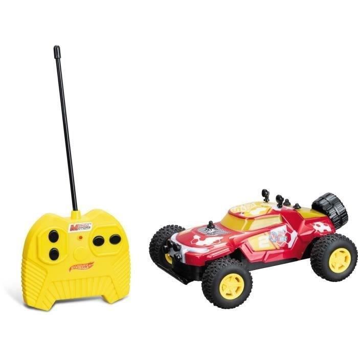 Image of Mondo Motors - Veicolo radio - Hot Wheels Dune Monster - Buggy - 19cm