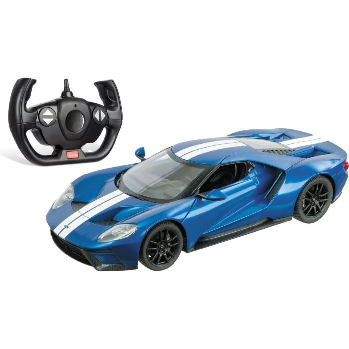 Image of Mondo MOTORS - Veicolo radio - Effetti della luce - Ford GT - Car - Chelle 1: 14