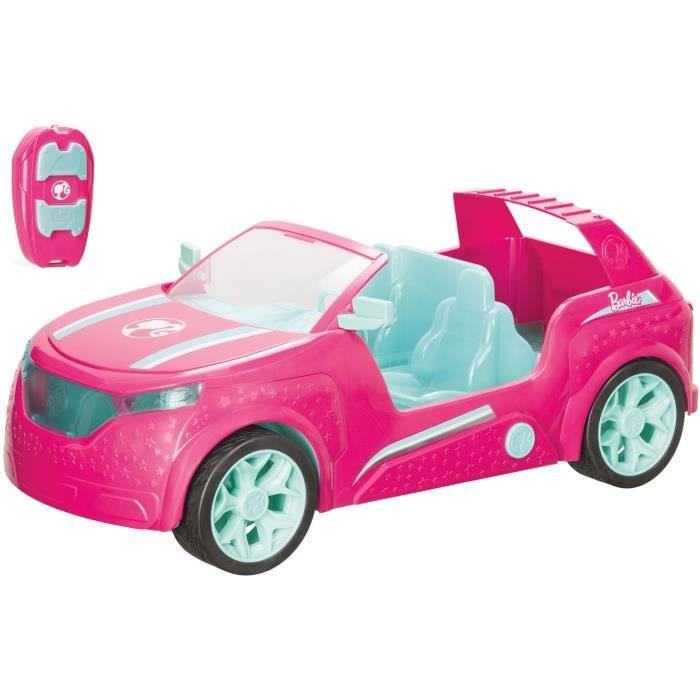 Image of Mondo Motors - Auto telecomandata - SUV convertibile - Barbie Cruiser