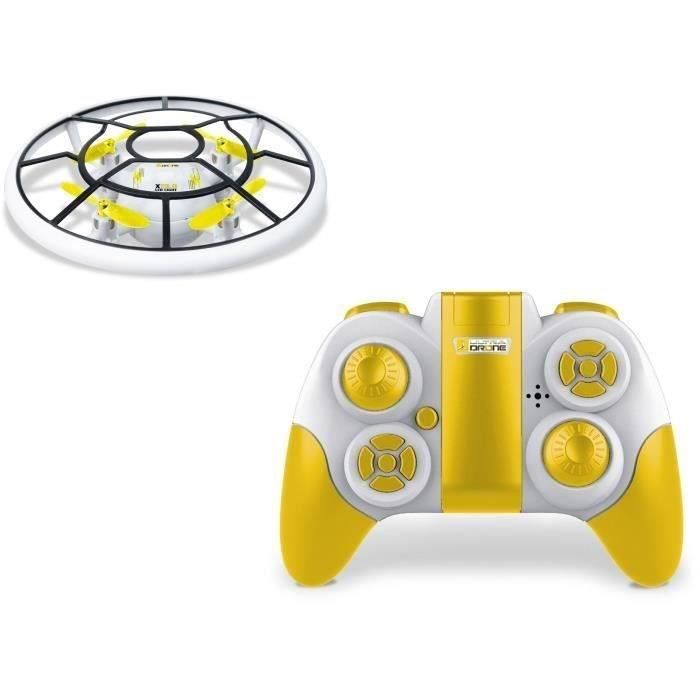 Image of Mondo Motors - Drone controllato radio - Effetti della luce - Luce LED Ultradrone X13 - Diametre 13cm