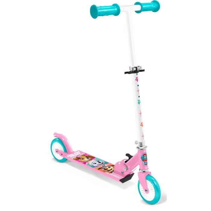 Image of Monopattino pieghevole - PAW PATROL - Rosa