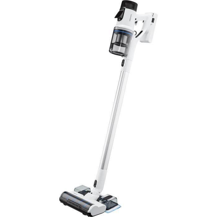 Image of MEDION P400 W - Scopa Senza Fili - Potenza di Aspirazione 26 kPa - Filtro HEPA - Accessori Integrati - 3 Livelli di Potenza